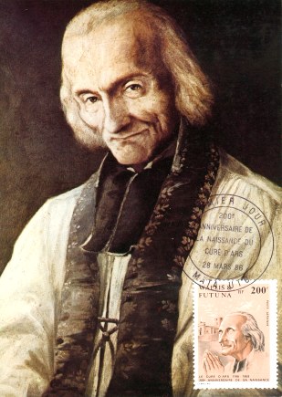 S. Jean-Marie Vianney, the good Curé of Ars-sur-le-Formans